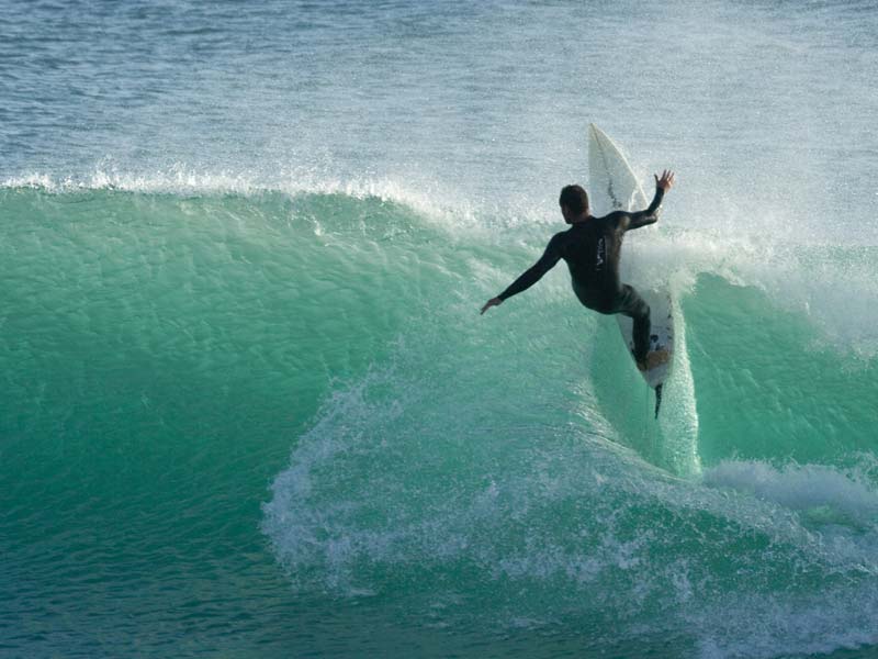 Surf Morocco Wave 800X600